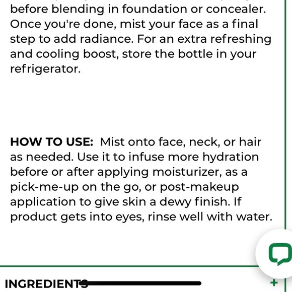 2/$17 Mario Bedescu 4oz Facial Spray with Aloe, - Picture 6 of 8